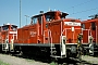 MaK 600460 - DB Cargo "365 145-2"
30.07.2001 - Mannheim, Rangierbahnhof
Werner Brutzer