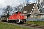 MaK 600460 - BDK "365 145-2"
30.03.2016 - Nordhorn-Hestrup
Johann Thien