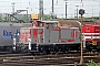 MaK 600460 - TRIANGULA "98 80 3365 145-2 D-TRG"
31.05.2017 - Neuss, Rangierbahnhof
Dr. Günther Barths