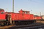 MaK 600462 - Railion "363 147-0"
16.02.2008 - Oberhausen-Osterfeld Süd, Bahnbetriebswerk
Ingmar Weidig