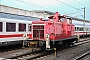 MaK 600462 - DB Schenker "363 147-0"
04.09.2014 - Hannover, HauptbahnhofEdgar Albers