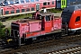 MaK 600462 - DB Cargo "363 147-0"
02.07.2017 - Kiel
Tomke Scheel