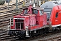 MaK 600462 - DB Cargo "363 147-0"
12.08.2018 - KielTomke Scheel