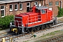 MaK 600462 - DB Cargo "363 147-0"
05.06.2021 - KielTomke Scheel