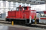 MaK 600464 - DB Schenker "363 149-6"
28.02.2013 - Chemnitz, Hauptbahnhof
Klaus Hentschel