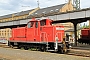 MaK 600464 - DB Schenker "363 149-6"
17.05.2014 - Halle (Saale)
Marvin Fries