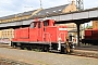 MaK 600464 - DB Schenker "363 149-6"
17.05.2014 - Halle (Saale), Hauptbahnhof
Marvin Fries