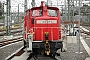 MaK 600464 - DB Cargo "363 149-6"
01.01.2018 - Halle (Saale), Güterbahnhof
Andreas Kloß