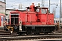 MaK 600465 - DB Cargo "363 150-4"
03.02.2018 - Basel, Badischer BahnhofTheo Stolz