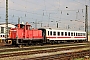 MaK 600465 - DB Cargo "363 150-4"
07.07.2018 - Basel, Badischer BahnhofTheo Stolz