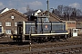 MaK 600465 - DB AG "365 150-2"
04.03.1996 - Saarbrücken, HauptbahnhofWerner Brutzer