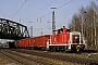 MaK 600465 - DB Cargo "365 150-2"
23.03.2000 - Karlsruhe, RangierbahnhofWerner Brutzer