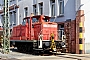 MaK 600465 - DB Cargo "363 150-4"
21.08.2017 - Mannheim, BetriebshofErnst Lauer