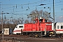 MaK 600465 - DB Cargo "363 150-4"
14.02.2018 - Basel, Badischer BahnhofTobias Schmidt