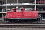 MaK 600465 - DB Cargo "363 150-4"
23.12.2018 - Karlsruhe, HauptbahnhofWolfgang Rudolph