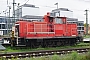MaK 600465 - DB Cargo "363 150-4"
05.11.2022 - KarlsruheGeorg Balmer