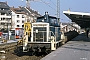 MaK 600469 - DB "361 233-0"
23.11.1993 - Freiburg (Breisgau), Hauptbahnhof
Ingmar Weidig