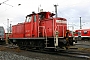 MaK 600476 - Railion "363 240-3"
01.01.2007 - Darmstadt, Bahnbetriebswerk
Ralf Lauer