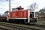 MaK 600476 - DB Cargo "365 240-1"
02.01.2001 - Dillingen
Werner Brutzer