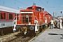 MaK 600477 - DB Cargo "363 241-1"
11.09.1999 - München, Ostbahnhof
Werner Peterlick