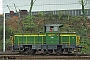 MaK 700032 - DE "736"
25.04.2001 - Bochum-Präsident
Thomas Dietrich