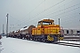 MaK 700069 - Hafen Krefeld "D I"
05.01.2010 - Krefeld-Linn, Güterbahnhof
Jan Hardebusch