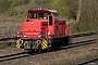 MaK 700070 - Hafen Krefeld "D II"
14.04.2023 - Nettetal-Kaldenkirchen
Ingmar Weidig