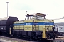 MaK 700107 - EH "772"
12.07.2005 - Duisburg-Hüttenheim, Hüttenwerke Krupp-Mannesmann
Martin Welzel