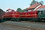 MaK 800002 - DB "280 007-6"
09.09.1977 - PfarrweisachAxel Spille