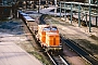 MaK 800153 - Saarstahl Völklingen "77"
30.03.1988 - Völklingen
Jörg Klawitter