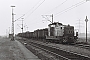 MaK 800187 - Klöckner-Werke "107"
14.07.1984 - BremenUlrich Völz