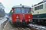 MAN 142781 - Hafenbahn Hamburg "VT 2"
03.03.1984 - Hamburg-NeumühlenEdgar Albers