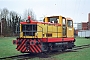 Moyse 1162 - PreussenElektra "1"
22.03.1999 - Bremen
Steffen Hartwich