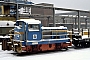 Moyse 1319 - HDW "6"
10..02.1991 - Kiel, HDW (Ostuferbahn)
Tomke Scheel