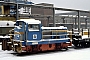 Moyse 1319 - HDW "6"
10..02.1991 - Kiel, HDW (Ostuferbahn)Tomke Scheel