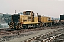 Moyse 1425 - Cargotrans "2"
09.04.1981 - Duisburg-RuhrortUlrich Völz