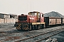 Moyse 3521 - Cargotrans "1"
09.04.1981 - Duisburg-Ruhrort
Ulrich Völz