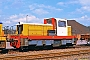 row[loknummer]
08.05.1986 - Duisburg-Ruhrort, Speditionsinsel Dirk Schroeder (Archiv Rolf Köstner)