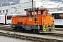 Moyse 3553 - RhB "231"
27.02.2017 - Landquart
Marcus Kantner