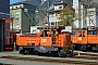 Moyse 3554 - RhB "232"
19.04.2018 - Chur
Werner Schwan