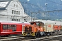 Moyse 3554 - RhB "232"
03.07.2020 - Landquart
Werner Schwan