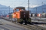 Moyse 3555 - RhB "233"
20.05.1989 - Landquart, Bahnhof
Ingmar Weidig