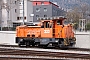 Moyse 3555 - RhB "233"
08.04.2009 - Chur
Gunnar Meisner