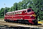 NOHAB 2242 - DSB Museumstog "MY 1101"
12.08.1995 - Randers, Bahnbetriebswerk
Ulrich Budde