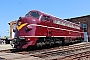 NOHAB 2242 - DSB Museumstog "MY 1101"
01.06.2024 - Wittenberge
Thomas Wohlfarth