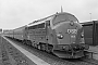NOHAB 2245 - DSB "MY 1104"
24.05.1981 - Frederikshavn
M. Vleugels (Archiv ILA Dr. Günther Barths) NOHAB 2245 - DSB "MY 1104"
24.05.1981 - Frederikshavn
M. Vleugels (Archiv ILA Dr. Günther Barths)