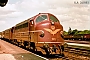 NOHAB 2330 - DSB "MY 1116"
__.08.1972 - Kolding
Dr. Günther Barths NOHAB 2330 - DSB "MY 1116"
__.08.1972 - Kolding
Dr. Günther Barths
