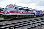 NOHAB 2369 - TÅGAB "TMY 102"
19.07.2008 - Kristinehamn, Depot
Helmut Philipp