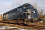 NOHAB 2376 - DSB "MY 1135"
27.01.2007 - Rodekro
Tomke Scheel NOHAB 2376 - DSB "MY 1135"
27.01.2007 - Rodekro
Tomke Scheel