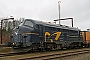 NOHAB 2376 - DSB "MY 1135"
06.01.2007 - Rodekro
Tomke Scheel NOHAB 2376 - DSB "MY 1135"
06.01.2007 - Rodekro
Tomke Scheel